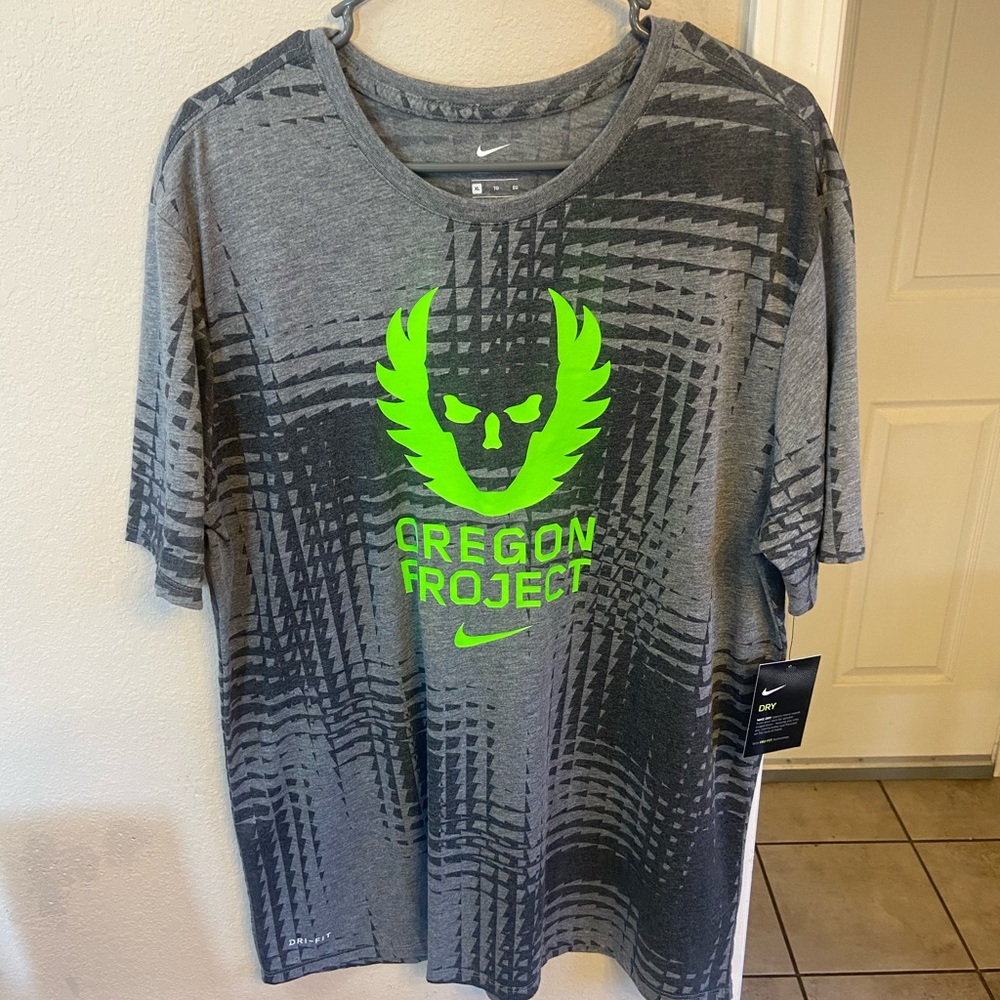 Nike Oregon project shirt NWT